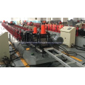 Fully automatic door frame roll forming machines